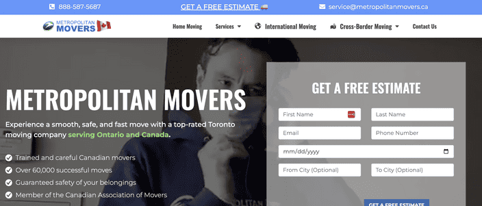 Top 16 Moving Companies in Toronto in 2024 9 Top 16 Moving Companies in Toronto in 2024