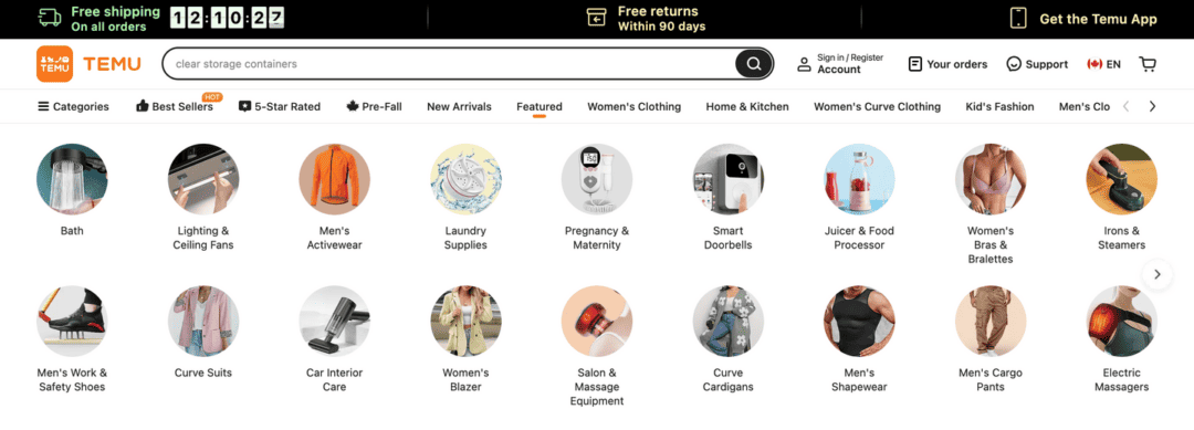 Temu Shopping App Canada Review: How Safe and Legit Is It? 4 Temu Shopping App Canada Review: How Safe and Legit Is It?