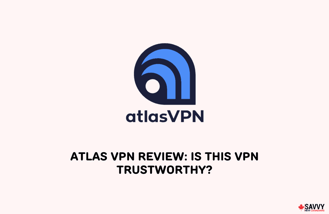 image showing atlas vpn logo