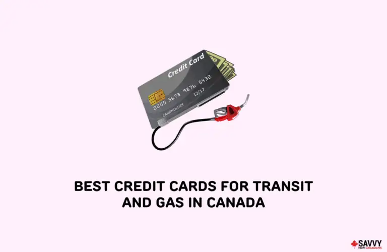 image showing a gas credit card