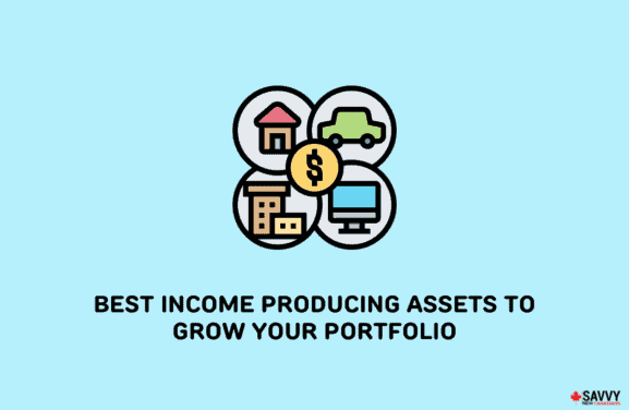 image showing an illustration of investment assets
