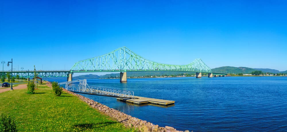 image showing Campbellton, New Brunswick