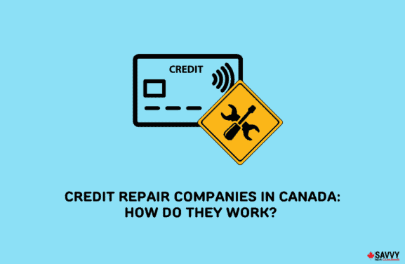 image showing credit repair illustration