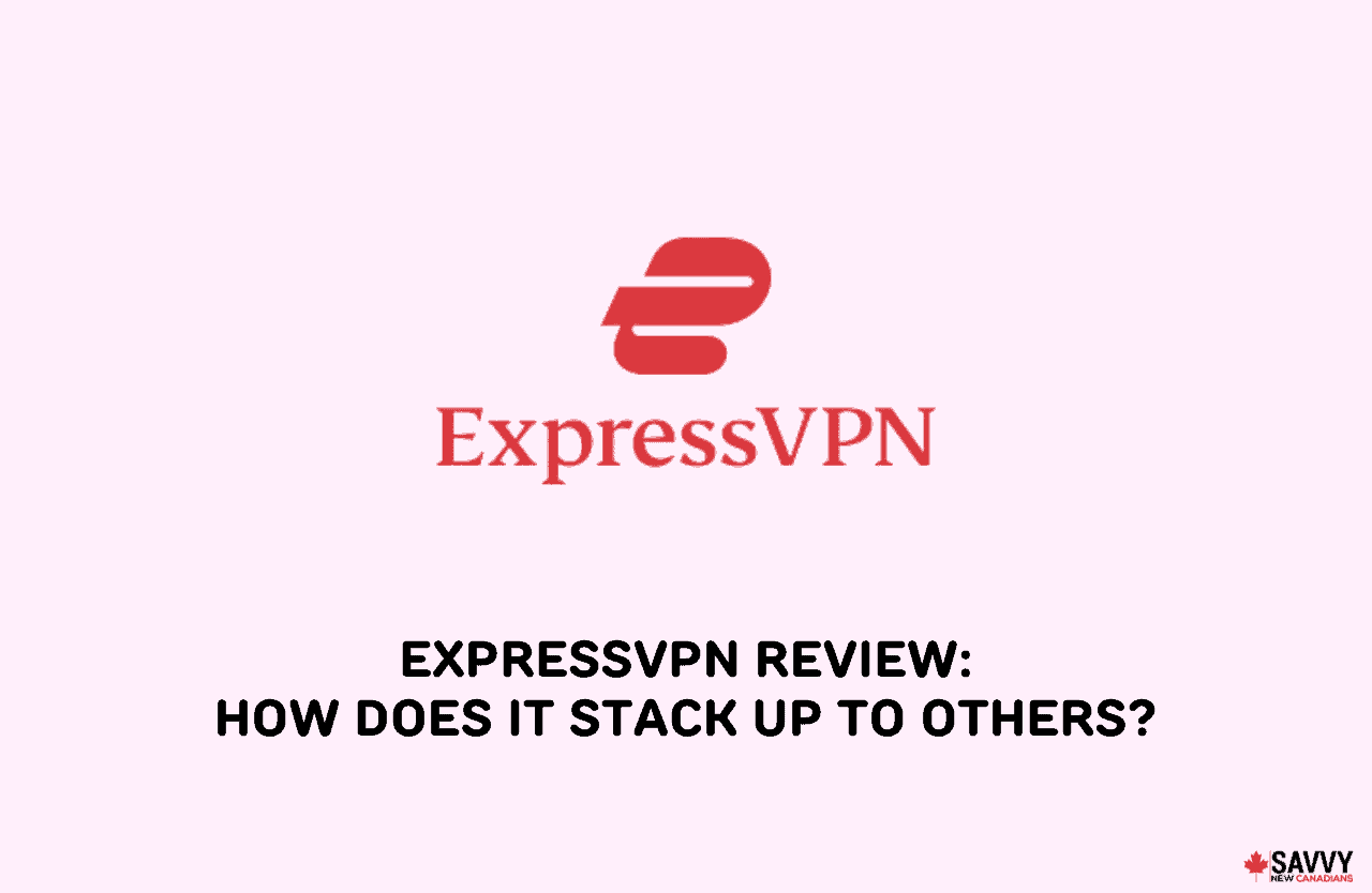 image showing logo of expressvpn