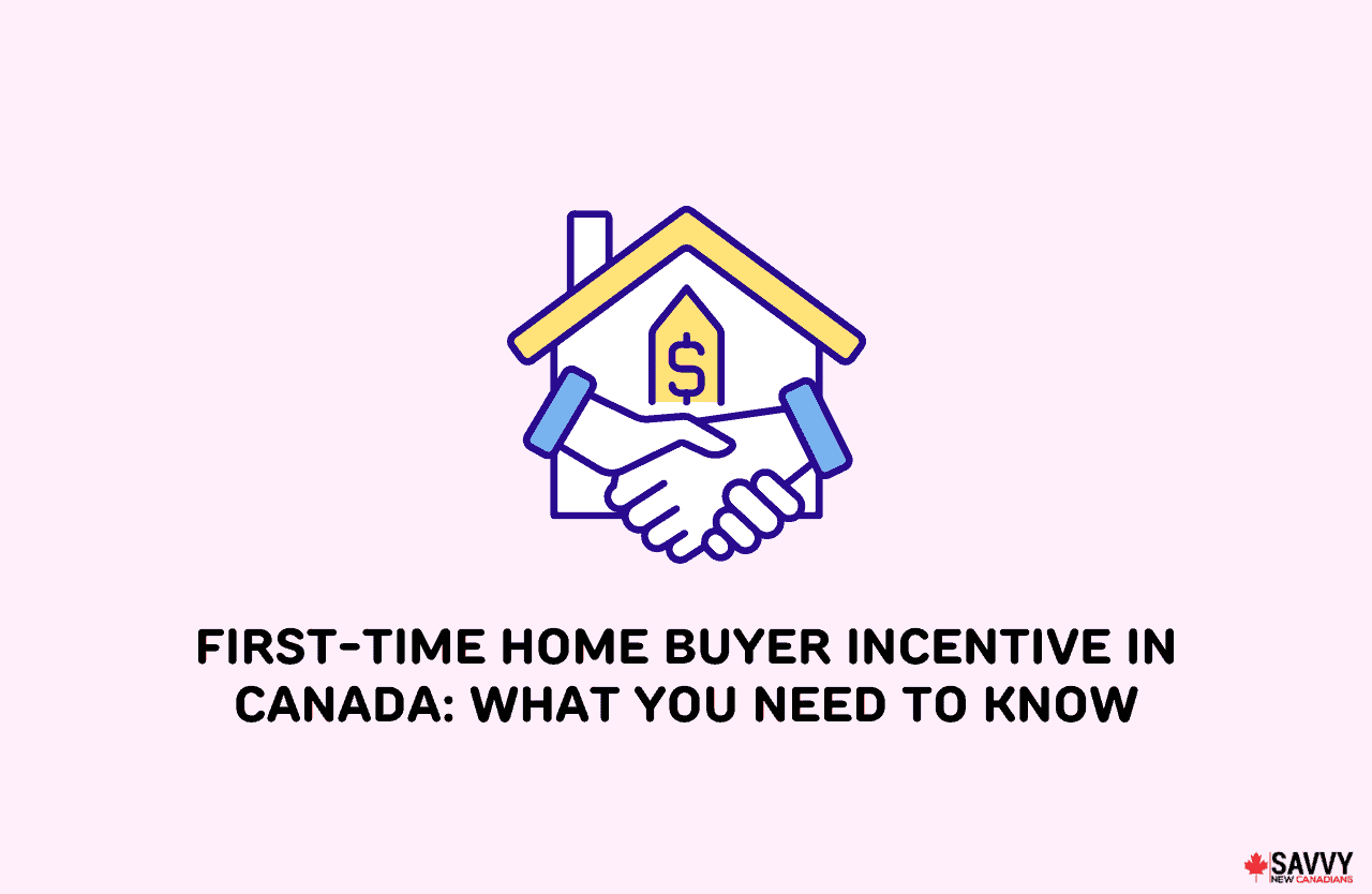 image showing an illustration of a home buyer and its incentives