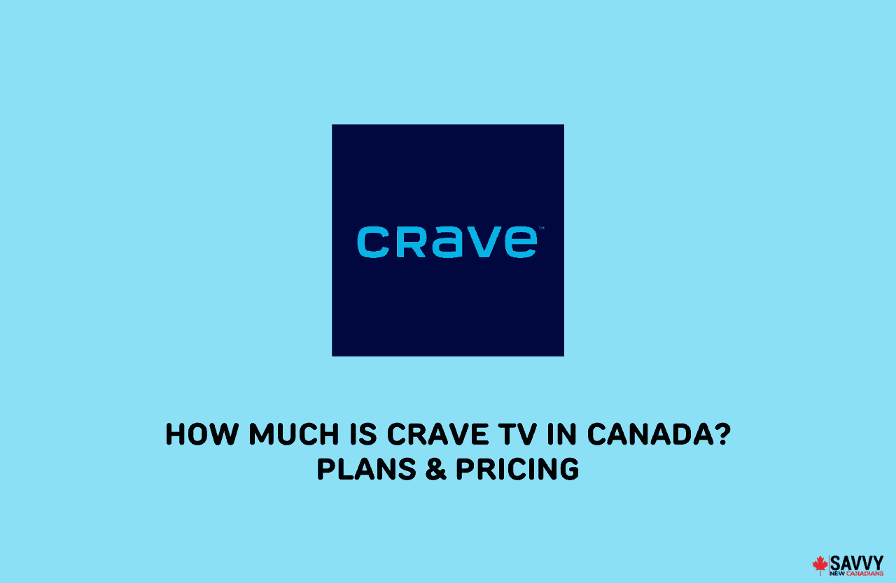 image showing crave tv logo