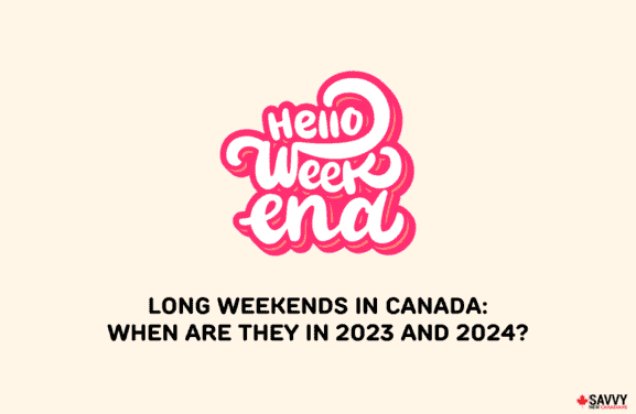 image showing long weekend icon