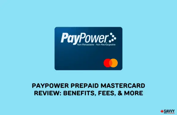 image showing paypower prepaid mastercard