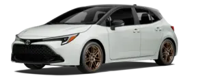 image showing Toyota Corolla Hatchback