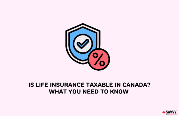 image showing life insurance tax icon
