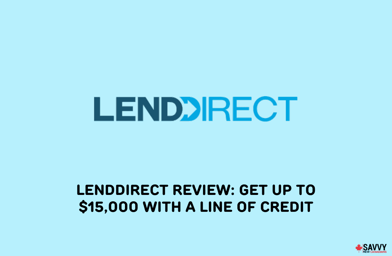 image showing lenddirect logo