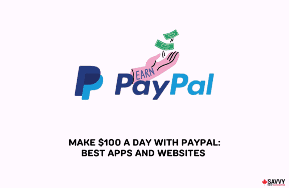 image showing earning paypal icon