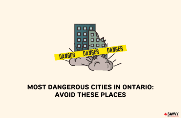image showing an illustration of dangerous cities