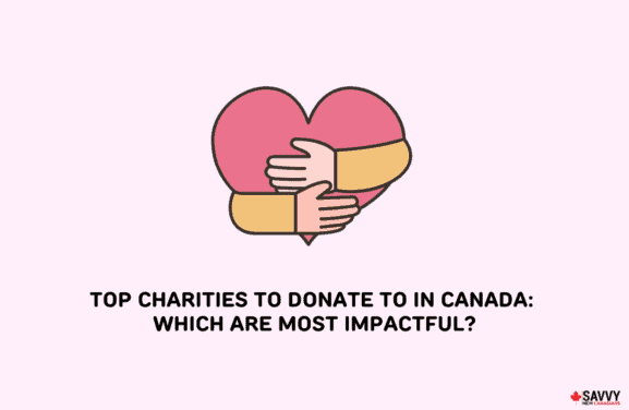 image showing a charity icon for the discussion of top charities to donate to in canada