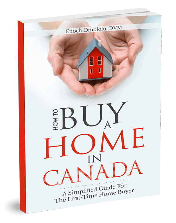 How to buy a home in Canada - Cover