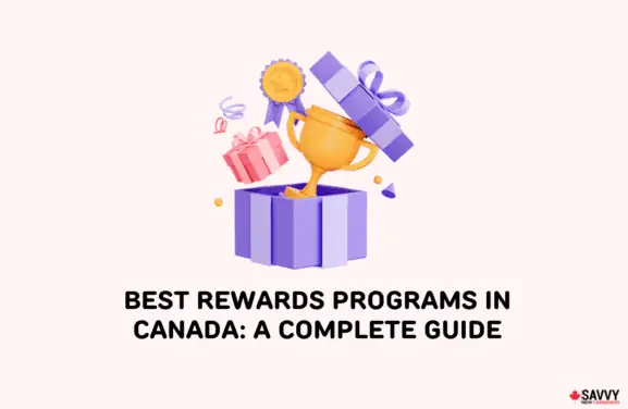 image showing best reards programs in canada