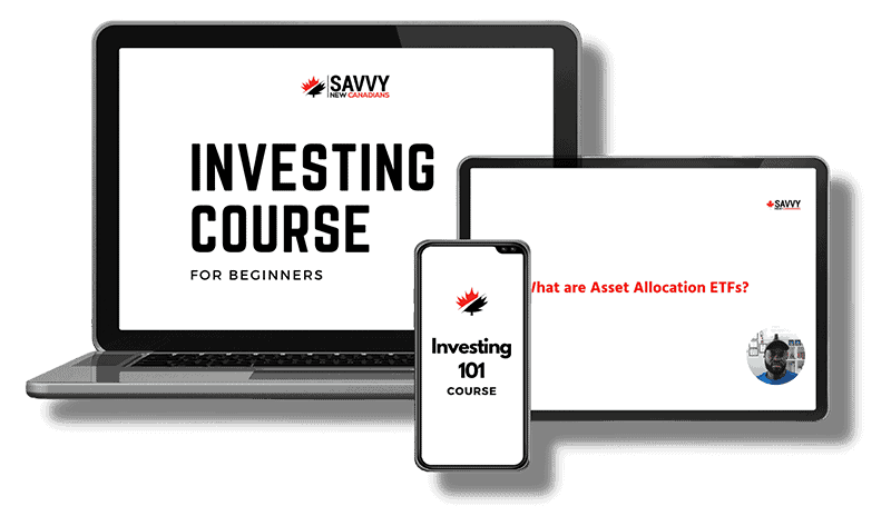 Investing Course for Beginners Featured Image