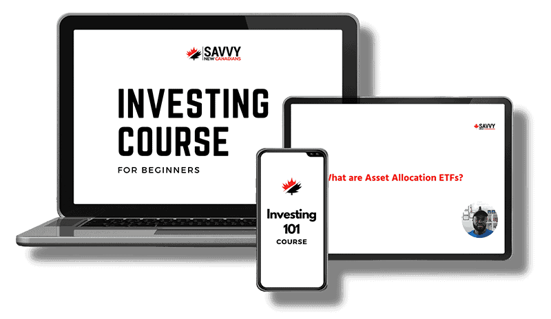 Investing Course for Beginners Featured Image Investing Course for Beginners Featured Image