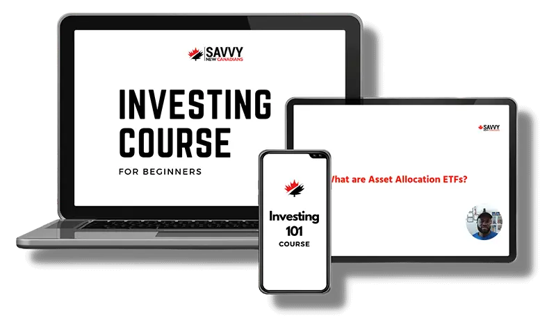 Investing Course for Beginners Featured Image