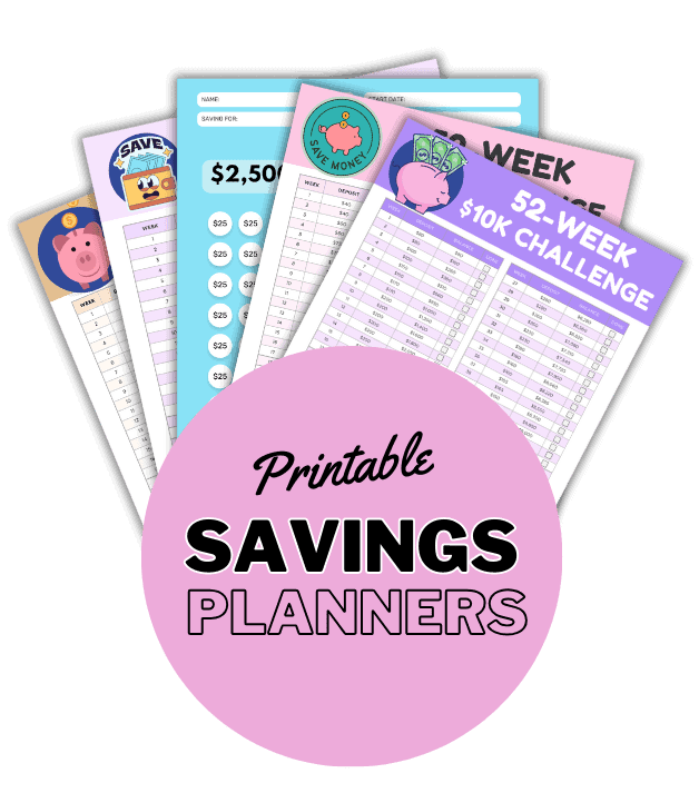 Savings Planners - Featured image