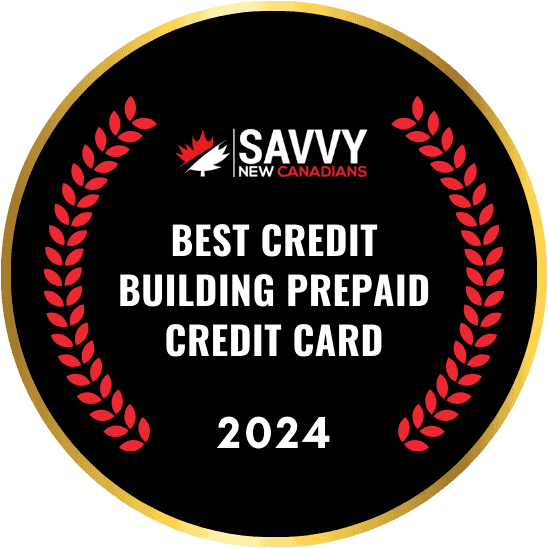 Best Credit Building Prepaid Credit Card 2024 - KOHO Credit Builder - SNC Awards