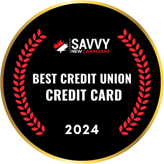 The Best Credit Cards in Canada for 2024: 23 Categories Compared 40 Best Credit Union Credit Card 2024 - Desjardins Cash Back World Elite Mastercard - SNC Awards.