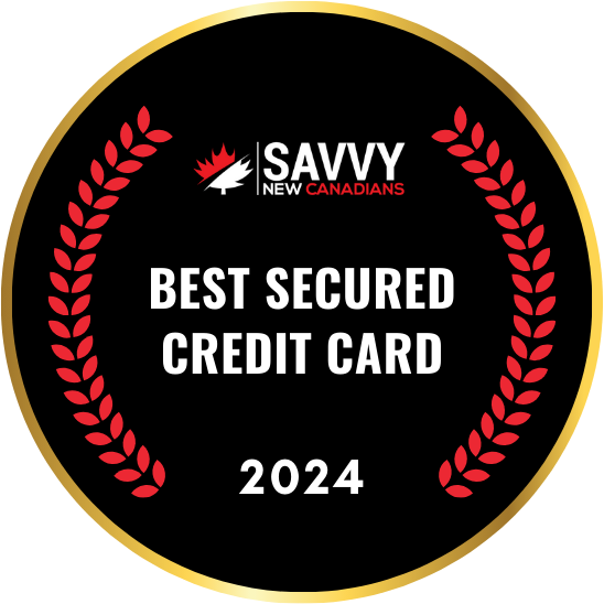 Best Secured Credit Card 2024 - Neo Secured Credit - SNC Awards.
