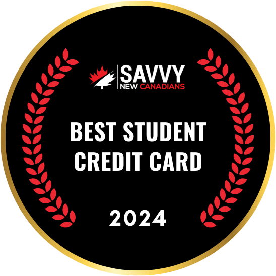 Best Student Credit Card 2024 - Students BMO CashBack Mastercard - SNC Awards