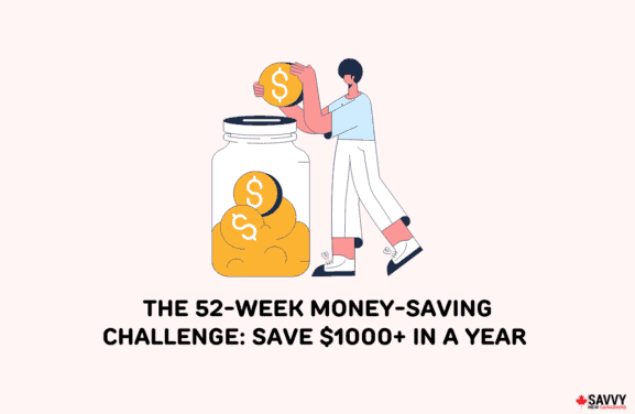 The 52-Week Money-Saving Challenge-img
