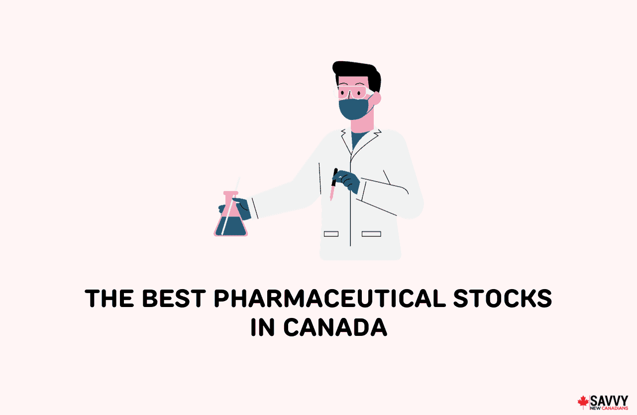 The Best Pharmaceutical Stocks in Canada-imgs
