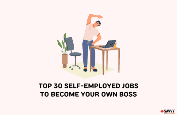 Self-Employed Jobs to Become Your Own Boss-img