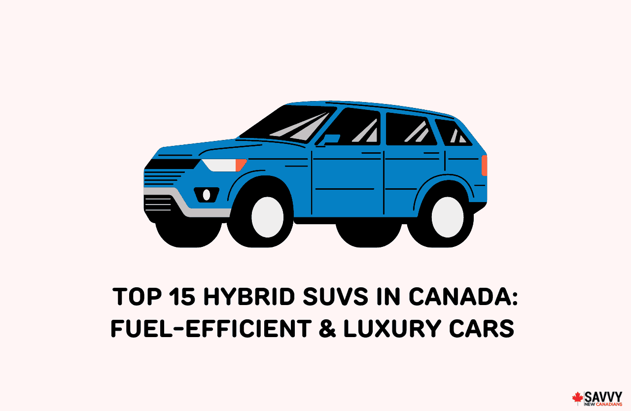 Top Hybrid SUVs in Canada-img