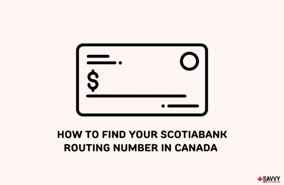 scotiabank routing number-img