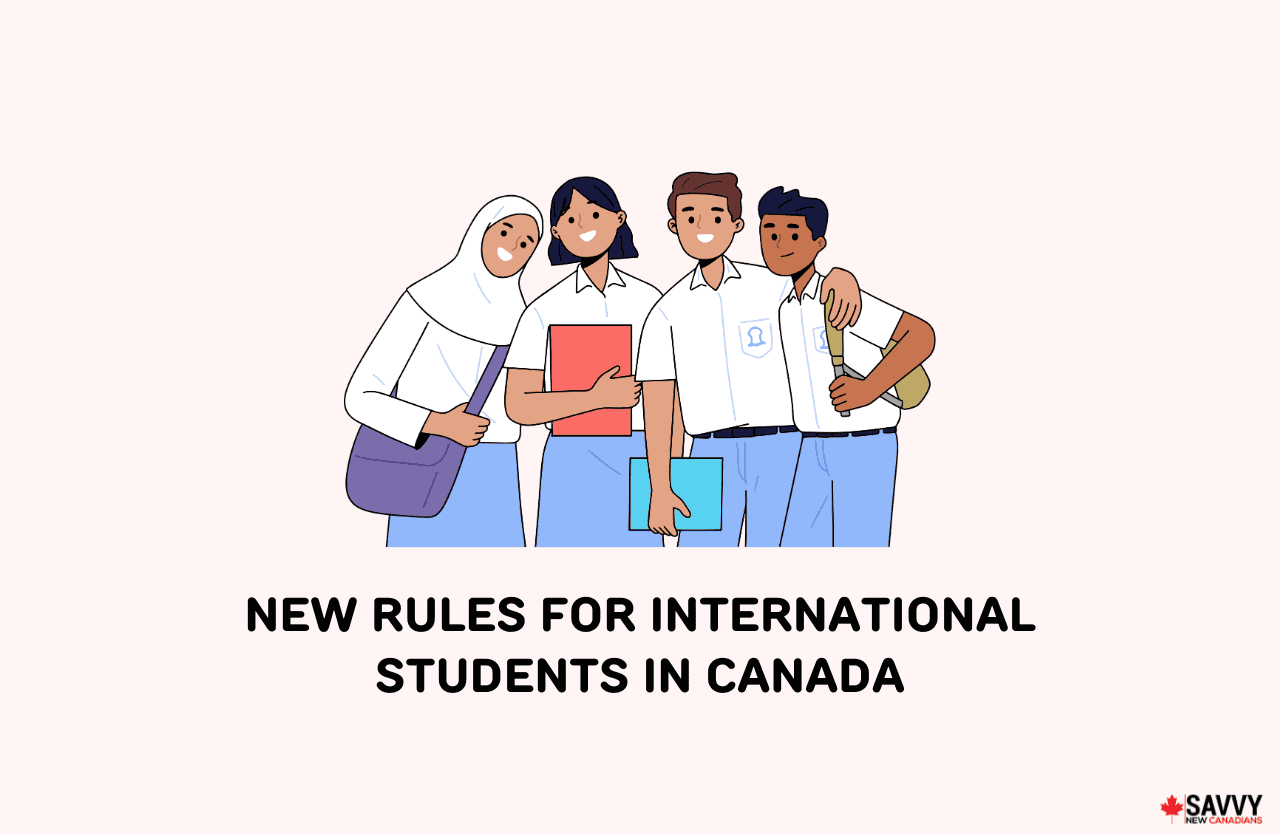 These Are the New Rules for International Students in Canada