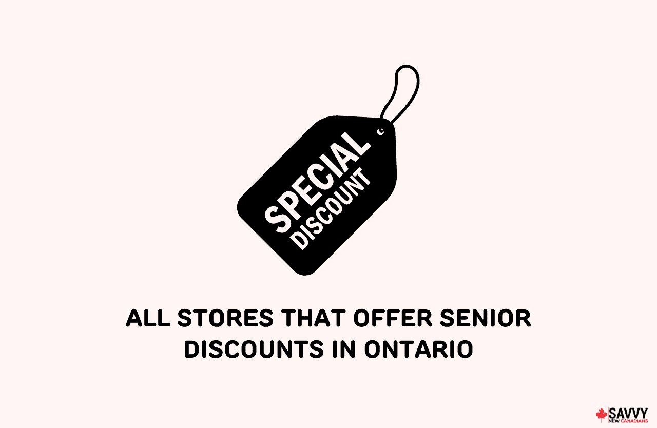 All Stores That Offer Senior Discounts in Ontario in 2025