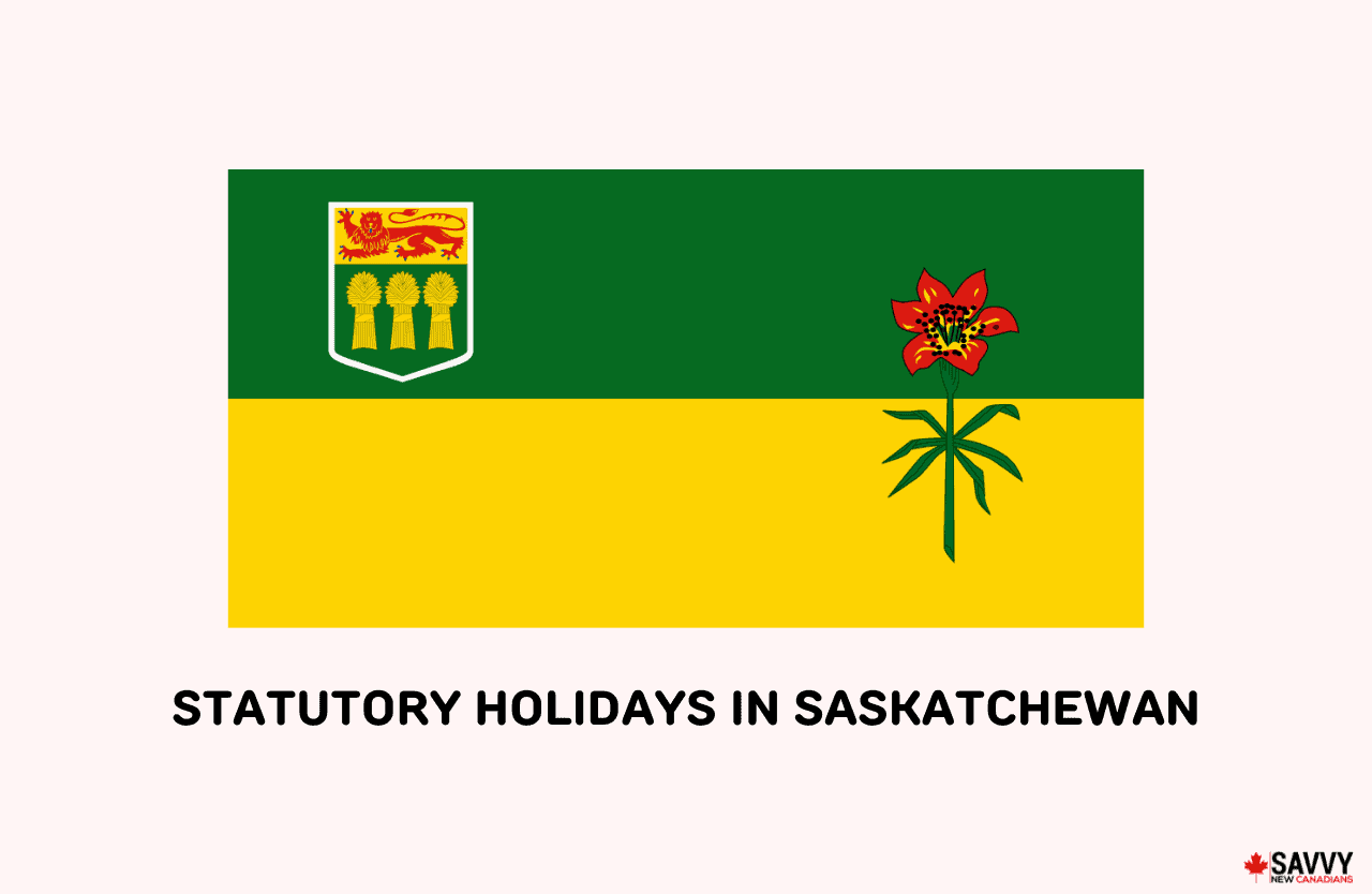 Statutory Holidays in Saskatchewan for 2025